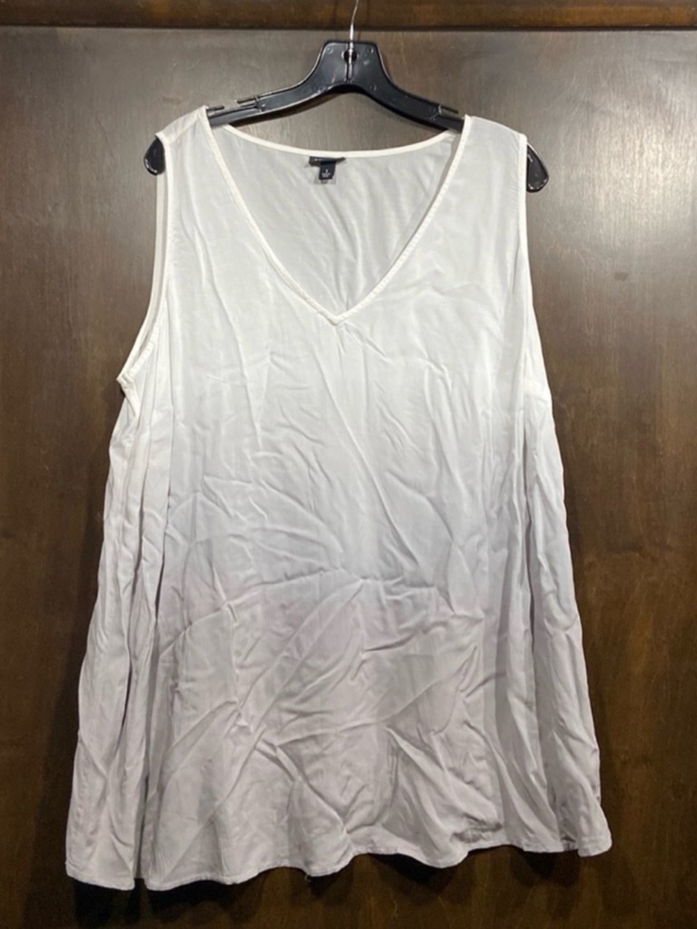 Torrid ombré tank top 1